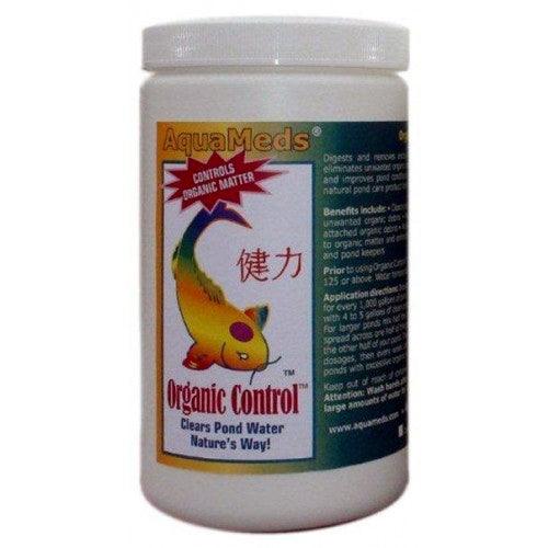 AquaMeds Organic Control - Play It Koi