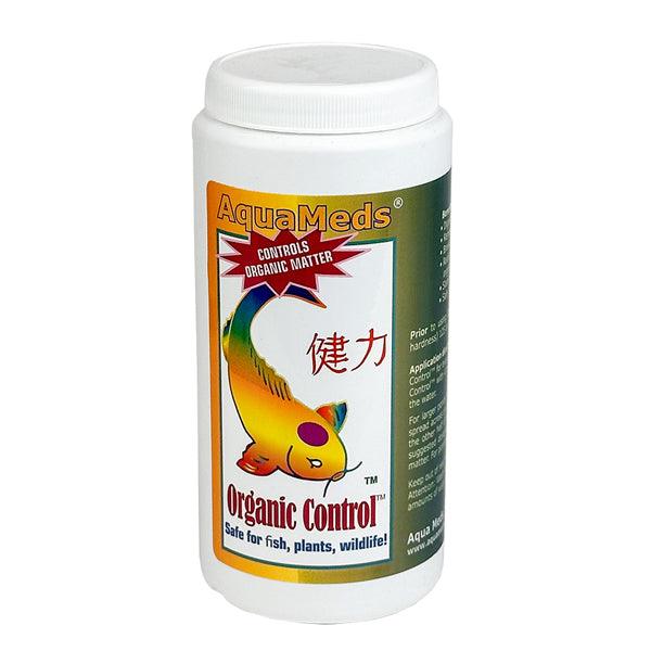AquaMeds Organic Control - Play It Koi