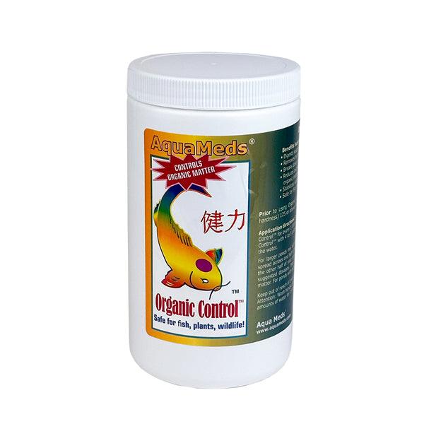 AquaMeds Organic Control - Play It Koi