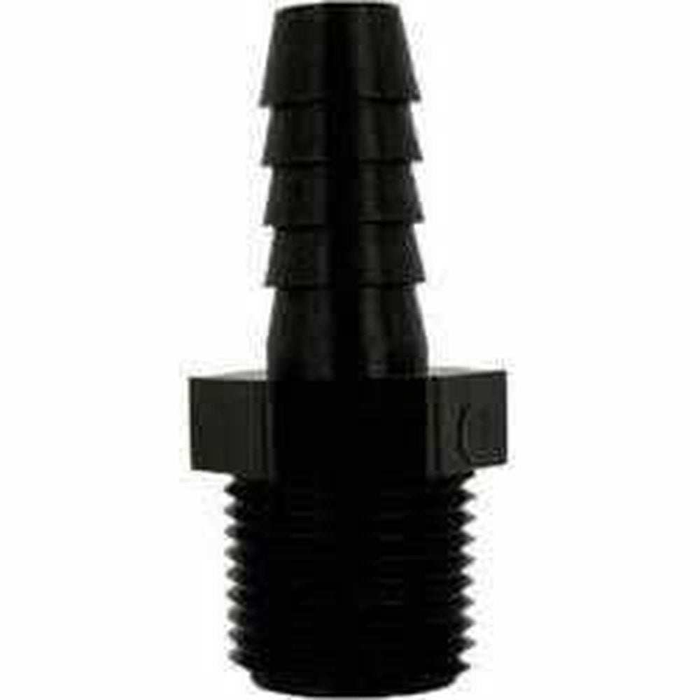 Barbed Hose Adapter Fittings - Play It Koi