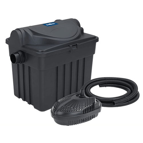 Bermuda Pond Filter Kits with Pump & UVC - Play It Koi