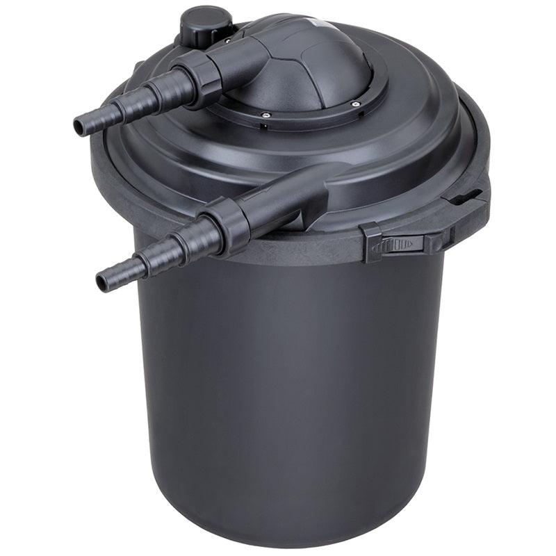 Bermuda Pressure Filter 5000 With 9 Watt UVC - Play It Koi