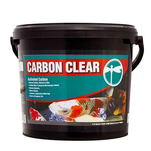 Blue Thumb Carbon Clear - 5 lbs - Activated Carbon - Play It Koi