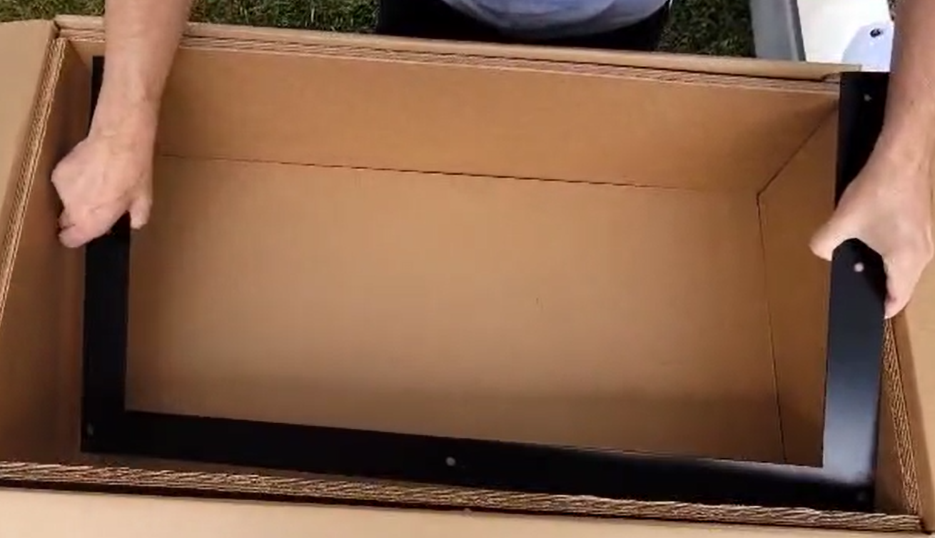 Pond Portals - Koi Viewing Window