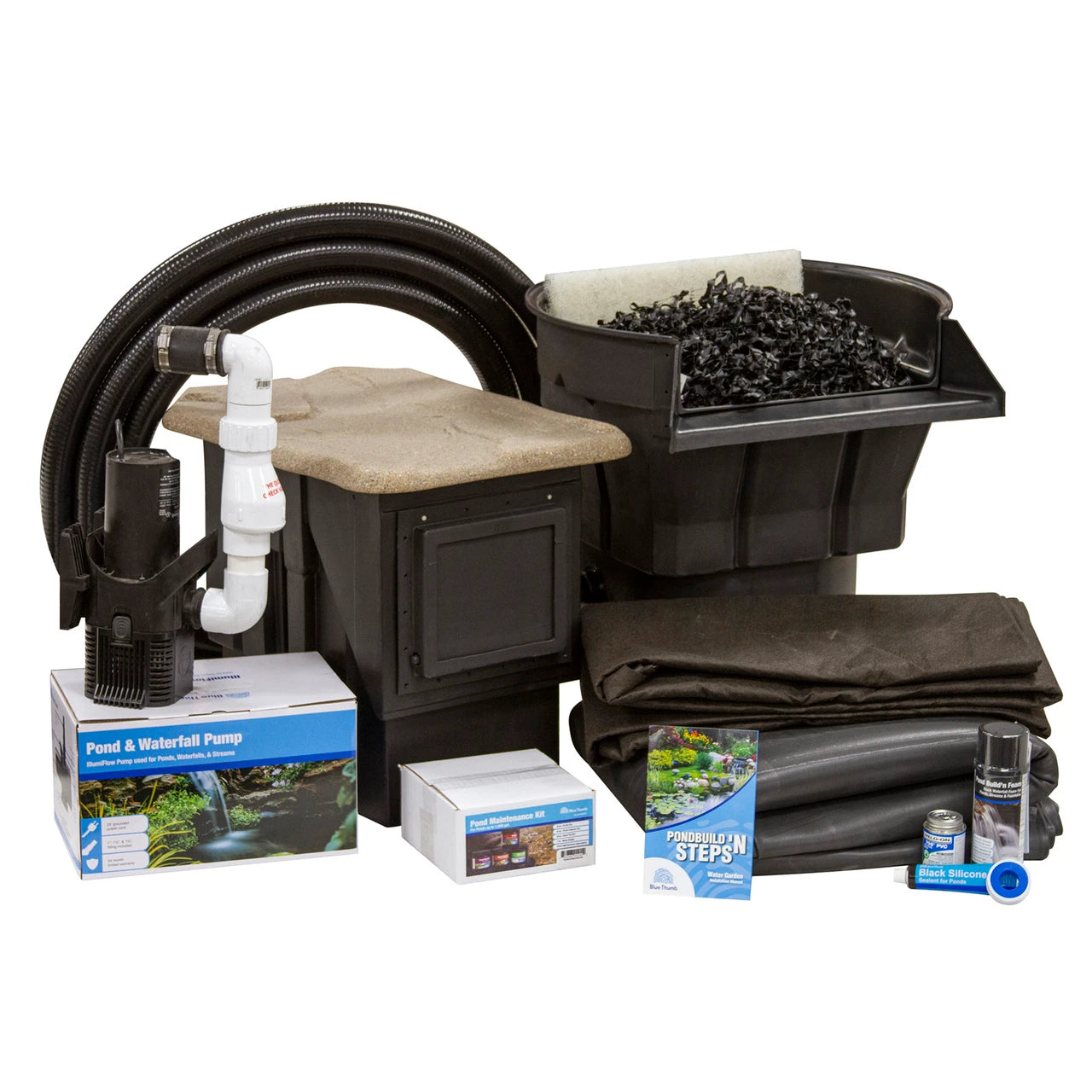 Blue Thumb DIY Pond Kits