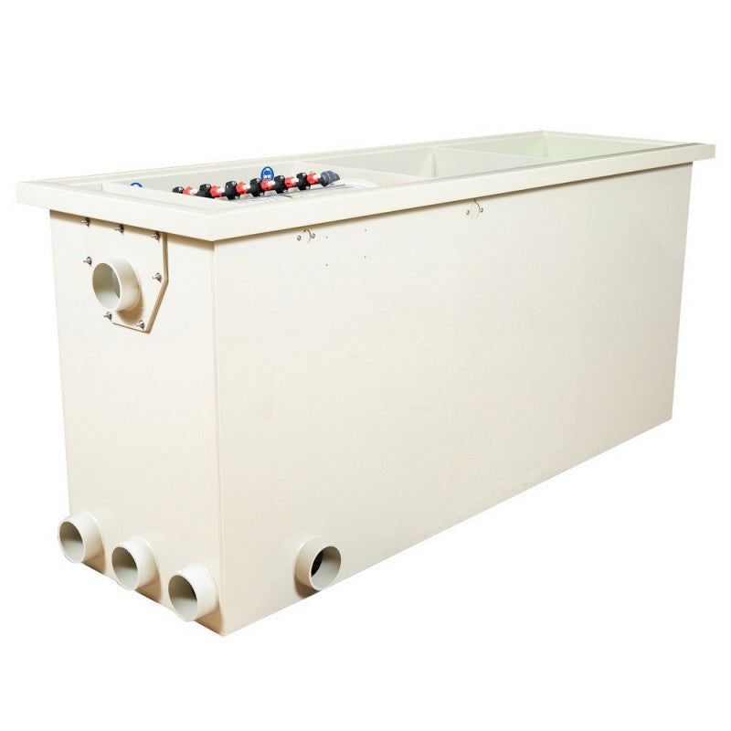 Sea Side Aquatics CL35-L RDF plus Bio Chambers WiFi - Play It Koi