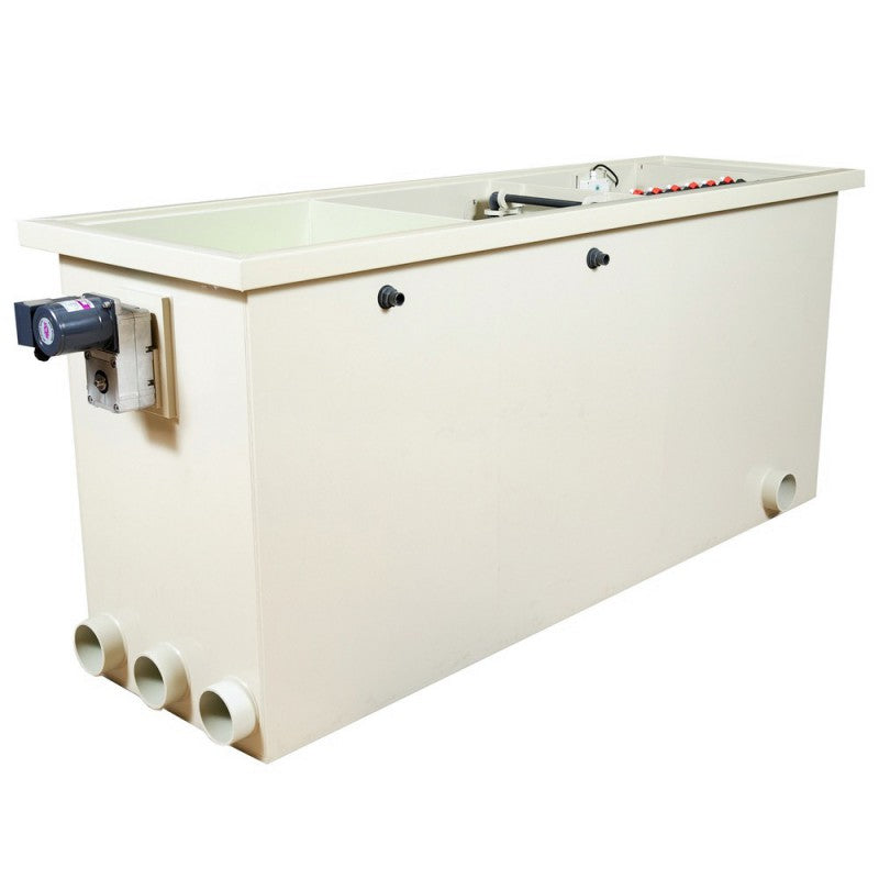 Sea Side Aquatics CL35-L RDF plus Bio Chambers - Play It Koi