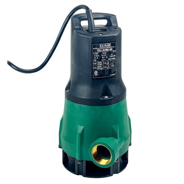 DAB FEKA Pond Pumps - Play It Koi