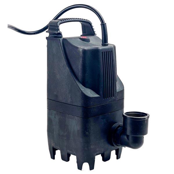 DAB Solid Answer Pond Pumps - Play It Koi
