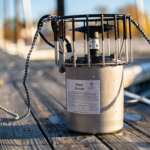 Kasco Pond De-Icer