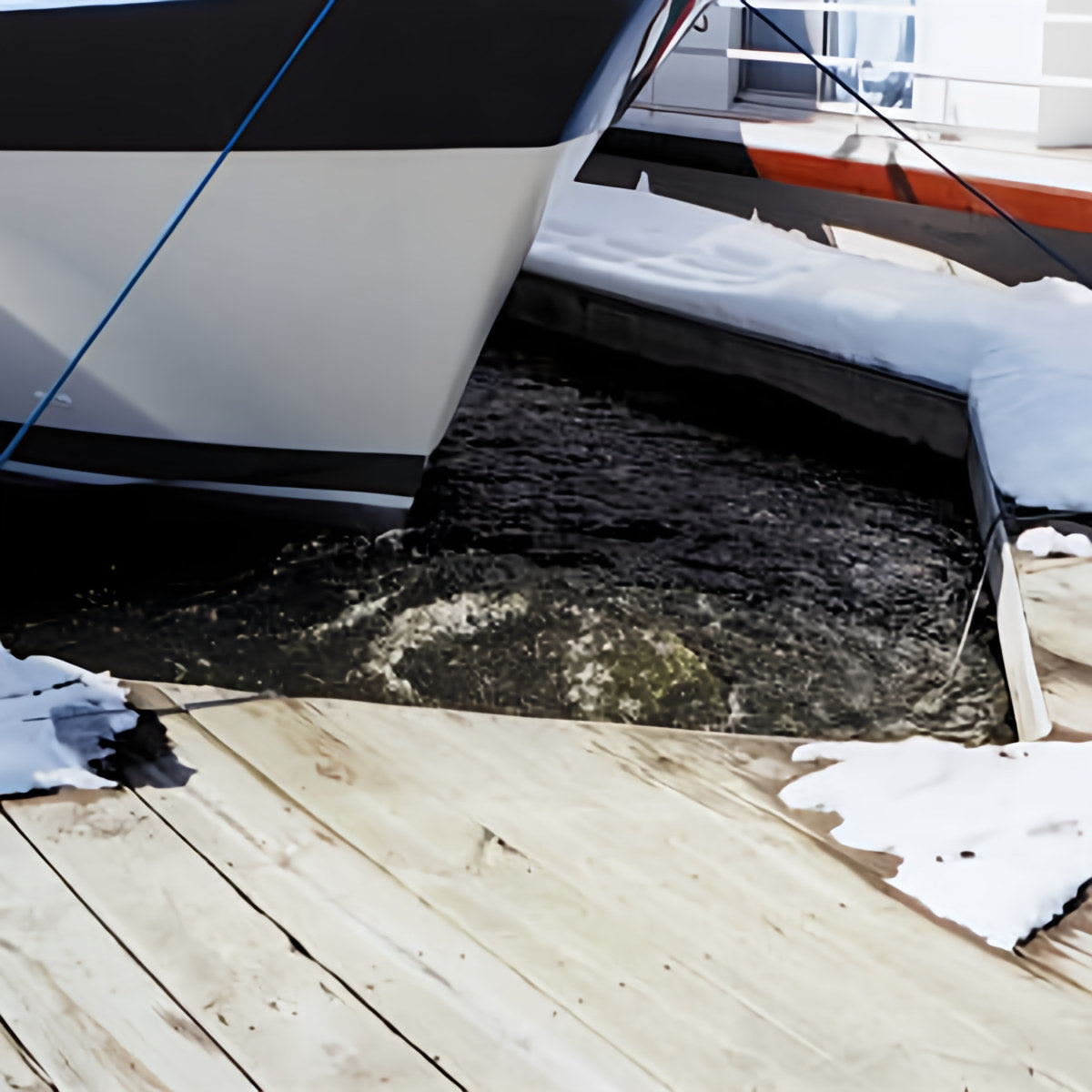 Kasco Pond De-Icer