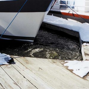 Kasco Pond De-Icer