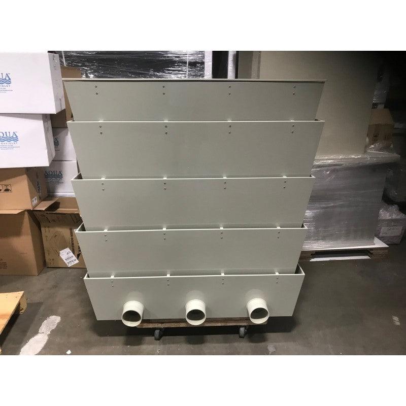 Drip Tray Bakki Shower w/Outlets - Play It Koi