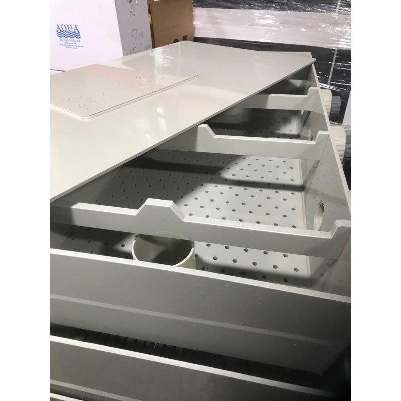 Drip Tray Bakki Shower w/Outlets - Play It Koi