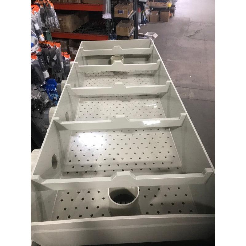 Drip Tray Bakki Shower w/Outlets - Play It Koi