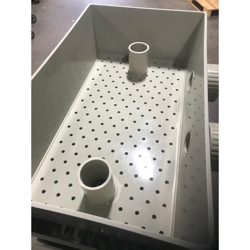 Drip Tray Bakki Shower w/Outlets - Play It Koi