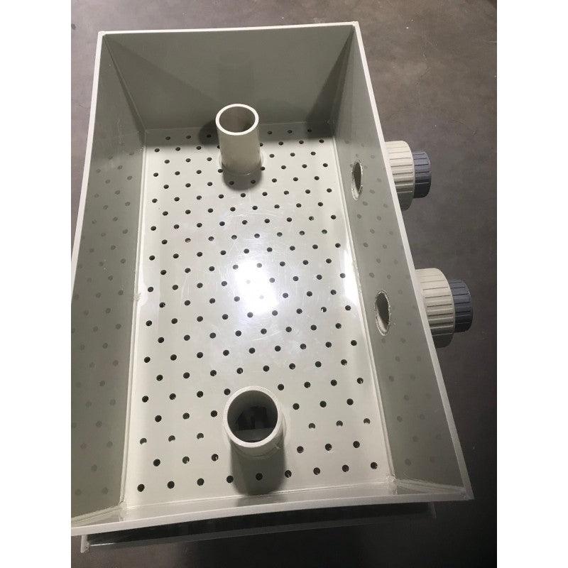 Drip Tray Bakki Shower w/Outlets - Play It Koi