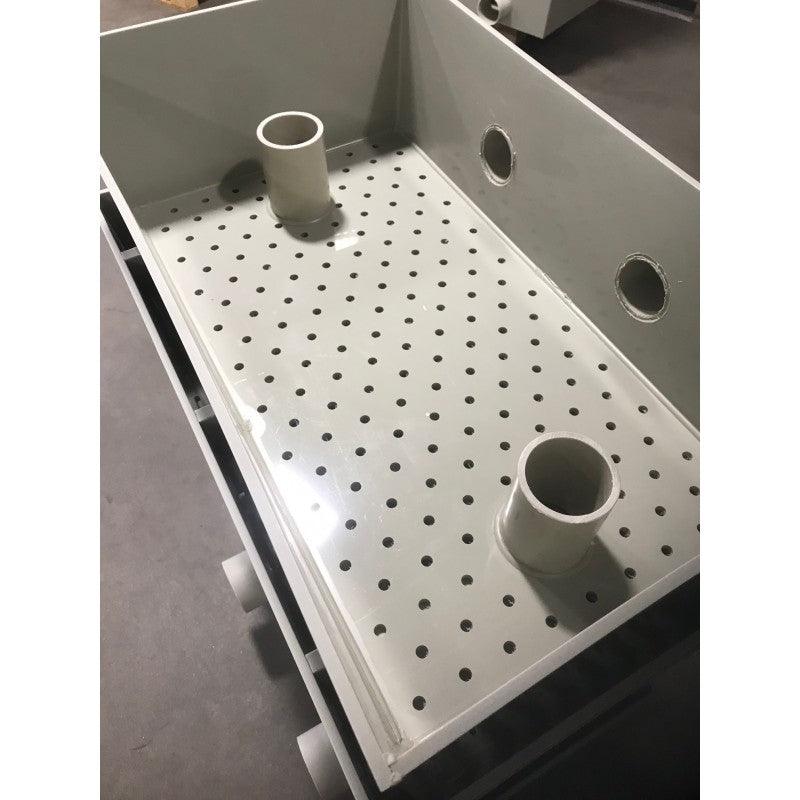Drip Tray Bakki Shower w/Outlets - Play It Koi