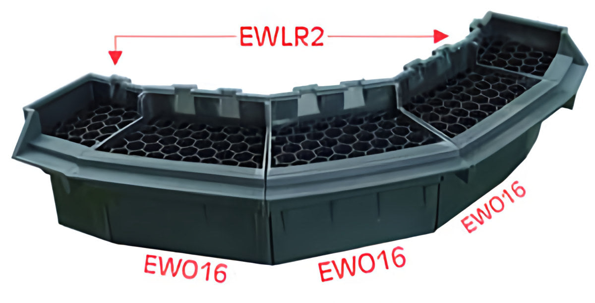 EasyPro Pro-Series Spillway Assemblies - Play It Koi