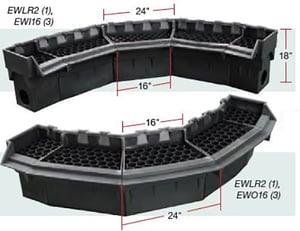 EasyPro Pro-Series Spillway Assemblies - Play It Koi