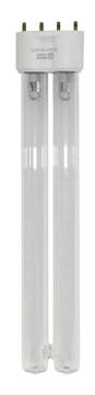 Replacement UV Bulbs and Quartz Sleeves for EasyPro EPU Series Ultraviolet Clarifiers — manufacturer current packaging (EasyPro 2024 rebrand, captured 2026-04-25)