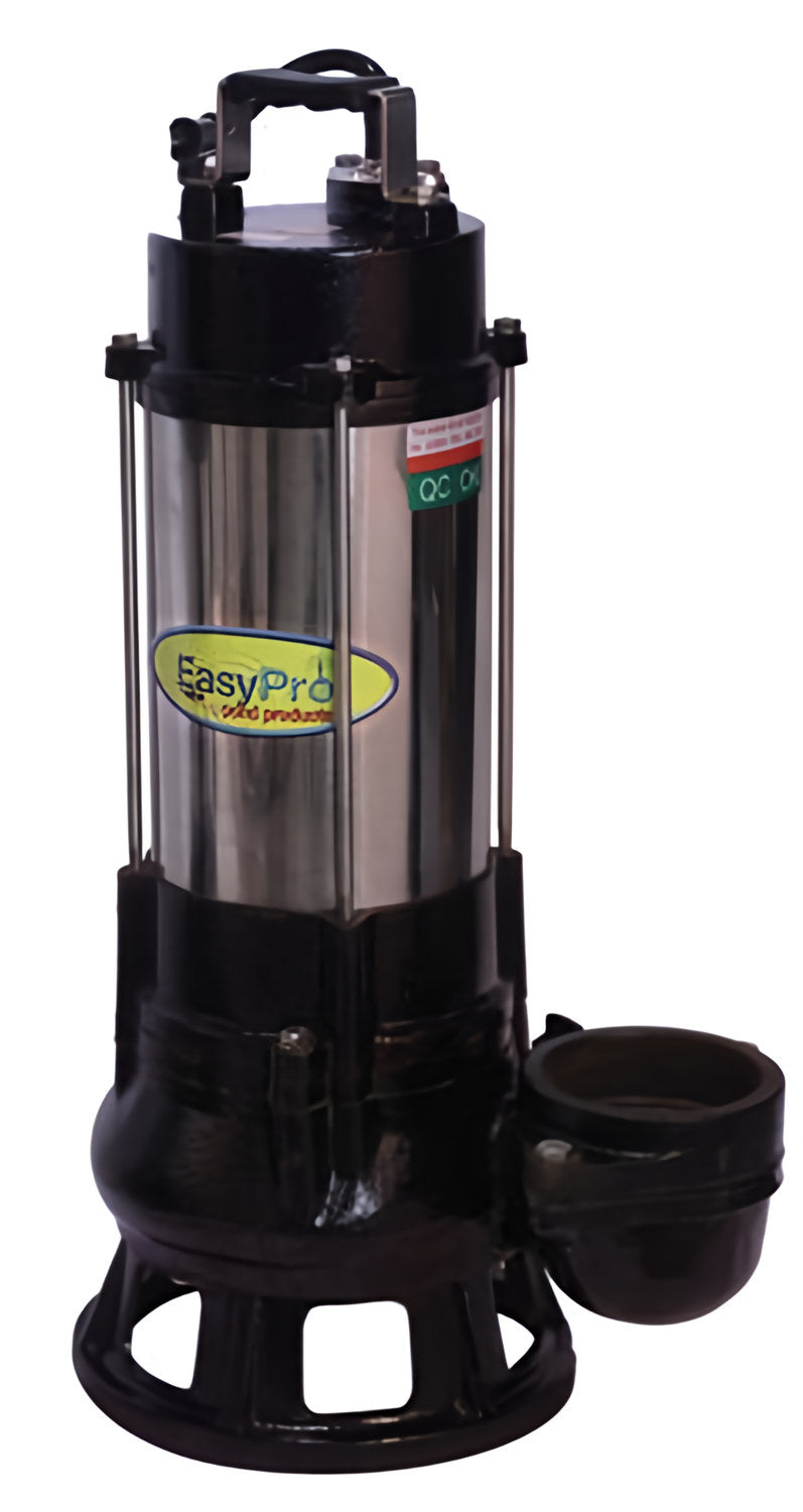 EasyPro TB Series High Head Pumps — manufacturer current packaging (EasyPro 2024 rebrand, captured 2026-04-25)
