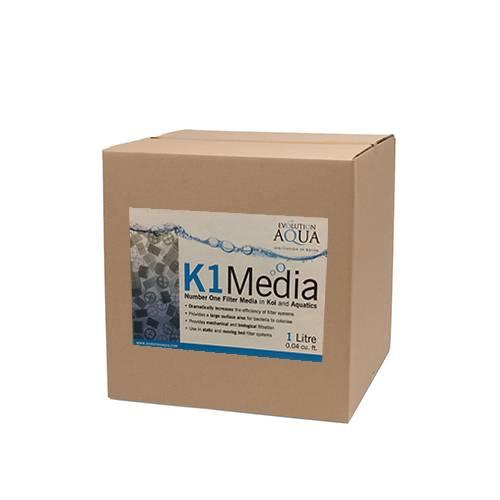Evolution Aqua K1 Media - Play It Koi