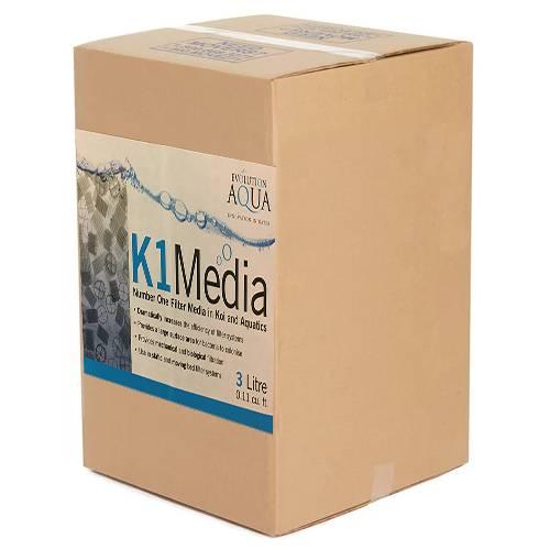 Evolution Aqua K1 Media - Play It Koi
