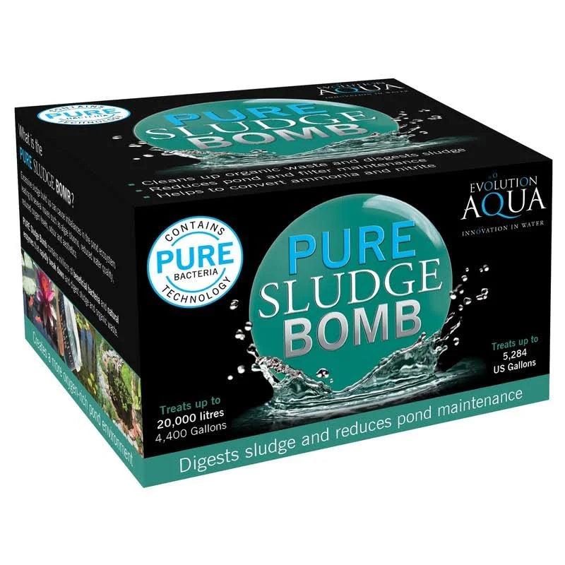 Evolution Aqua Pure Sludge Bomb - Play It Koi