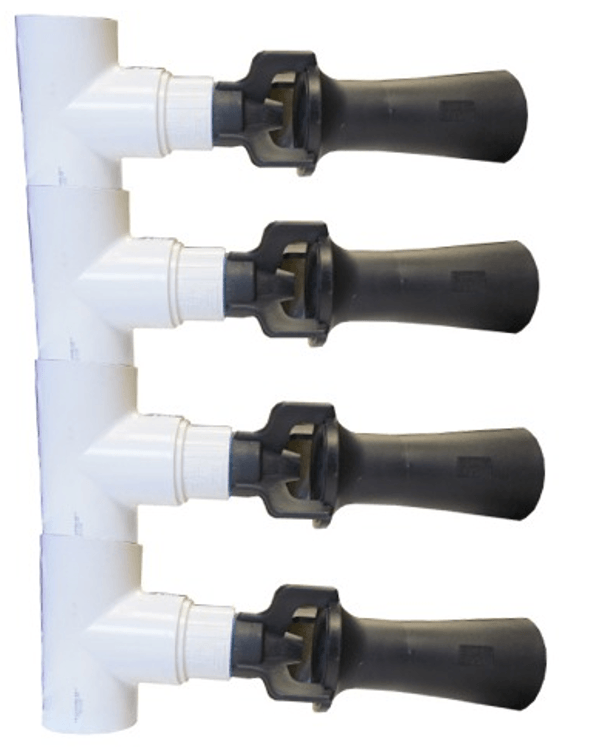 GC Tek Koi Exerciser System - Play It Koi