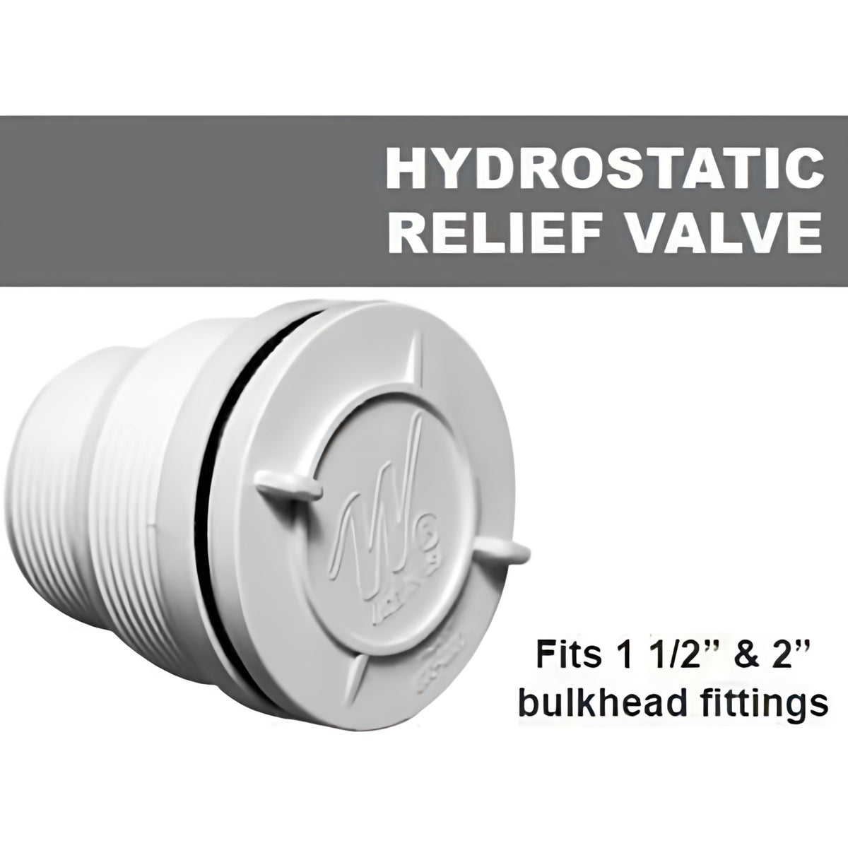Hydrostatic Relief Valve - Play It Koi
