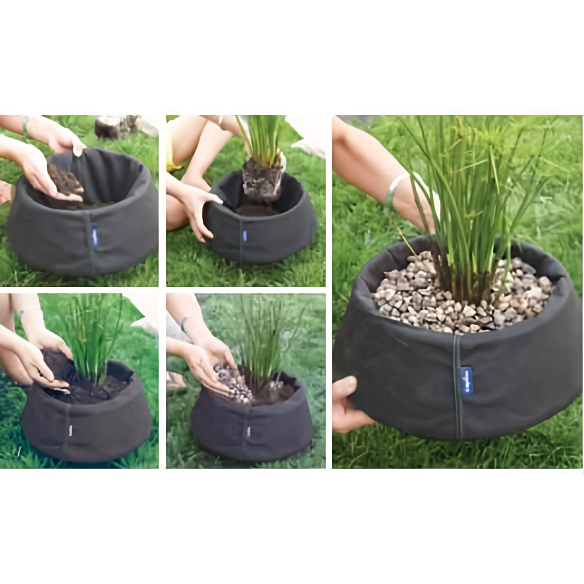 Laguna Floating Plant Basket - Small 10" - Play It Koi
