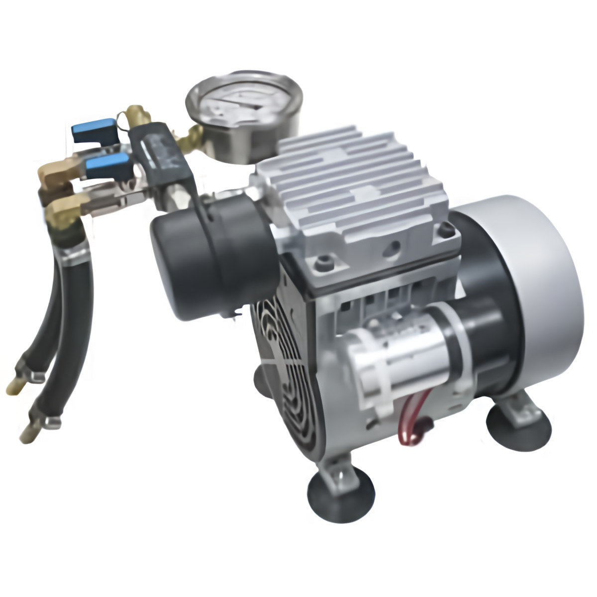 Matala 1/4 HP Compressor w/ Manifold MPC-60C - Play It Koi