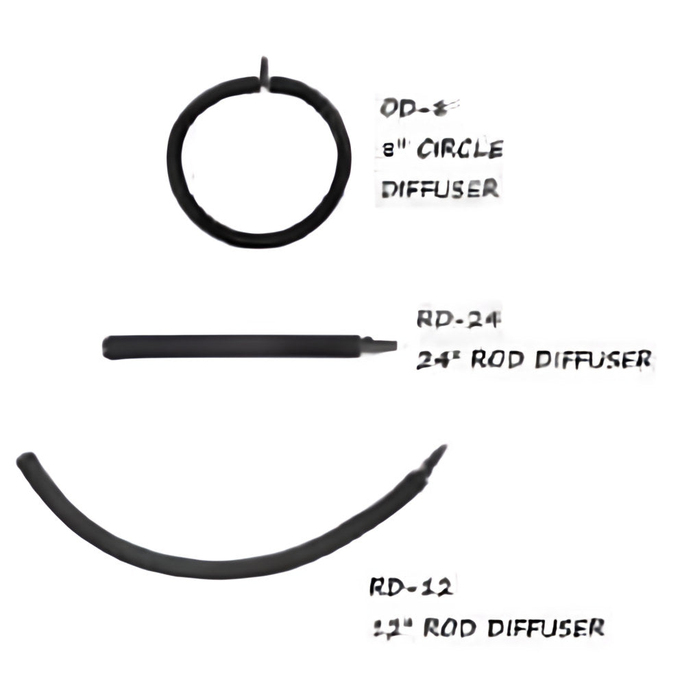 Matala Circle Diffuser 8" - Play It Koi
