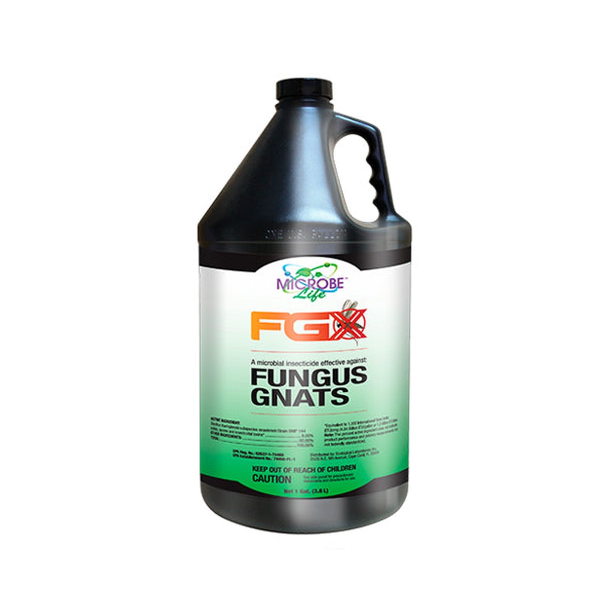 Microbe-Life Hydroponics FGX (Fungus Gnat Exterminator) - All Sizes
