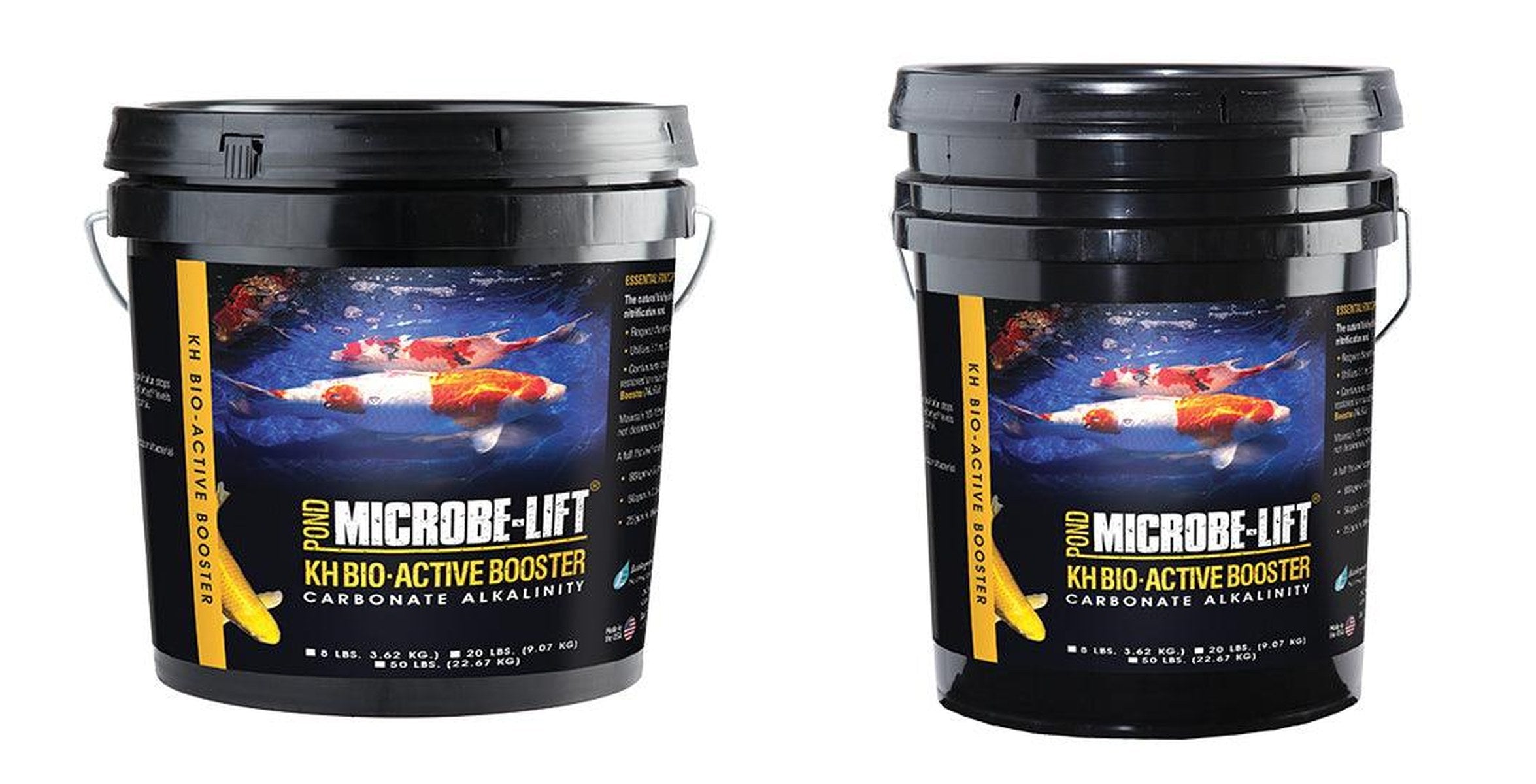 Microbe-Lift KH-Carbonate Alkalinity Booster - All Sizes