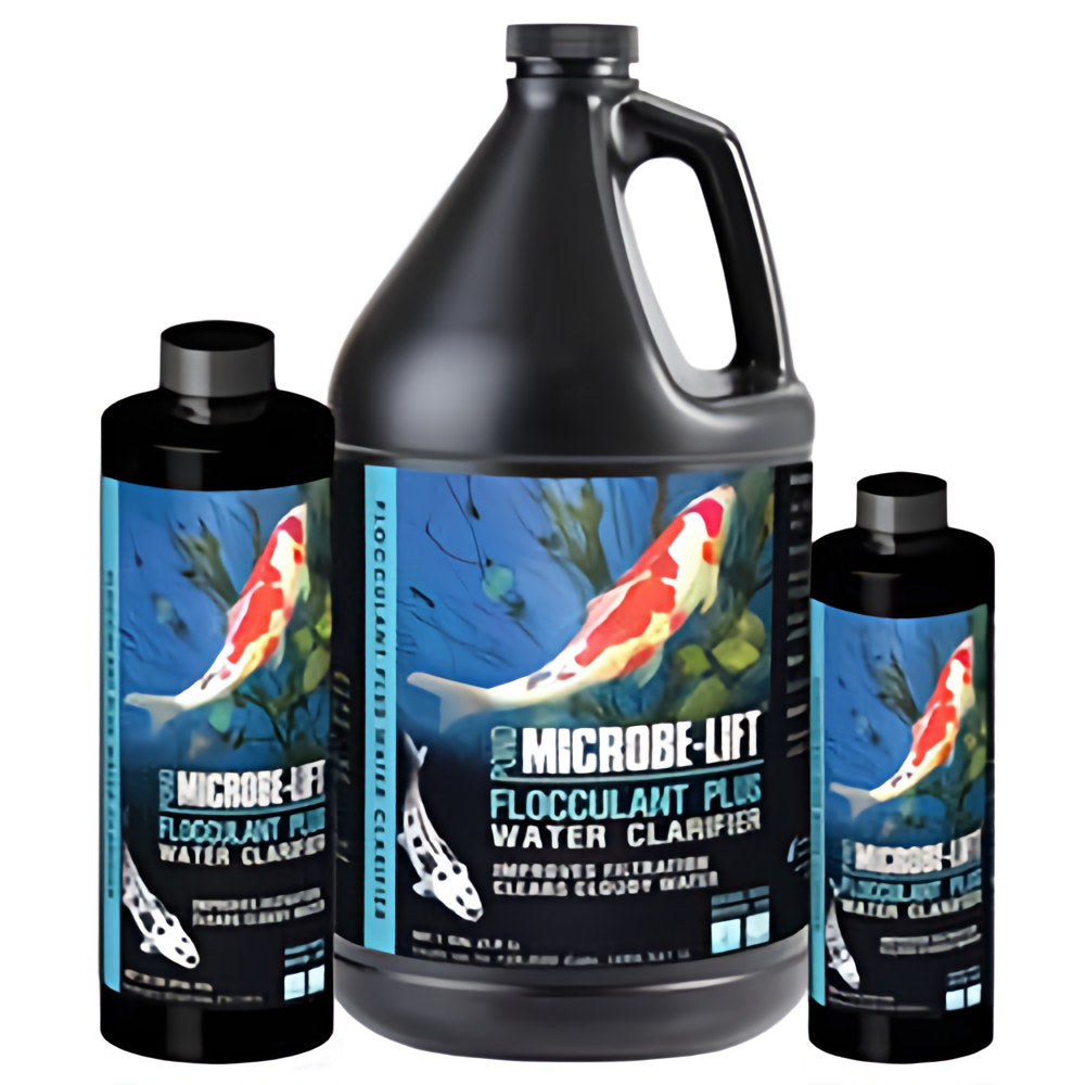 Microbe-Lift Flocculant Plus Water Clarifier - Play It Koi