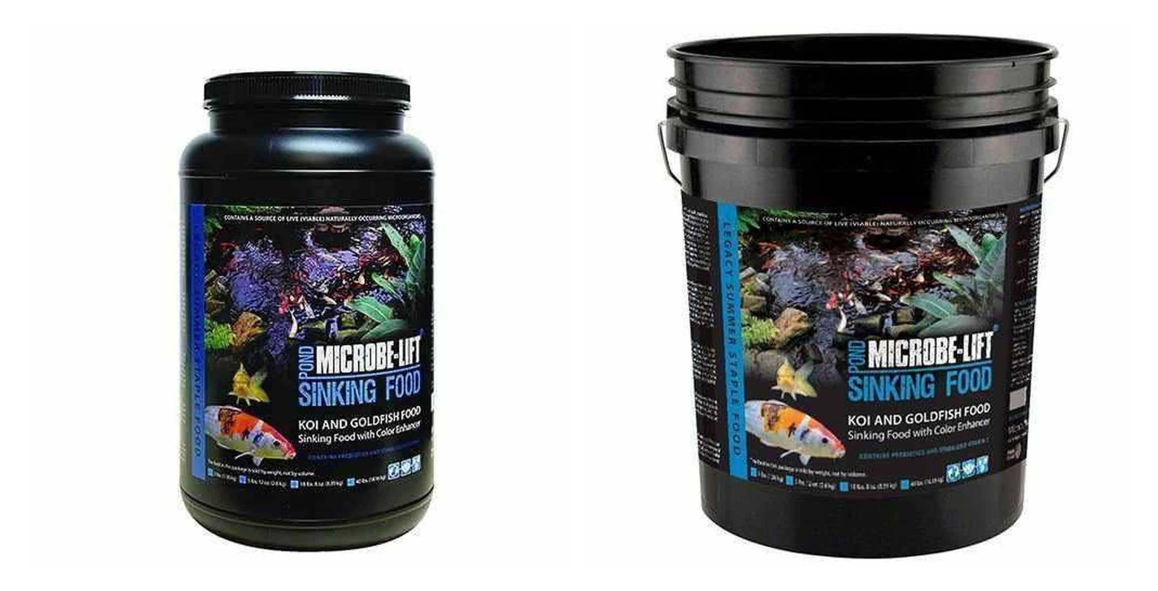 Microbe Lift Sinking Pellet - All Sizes