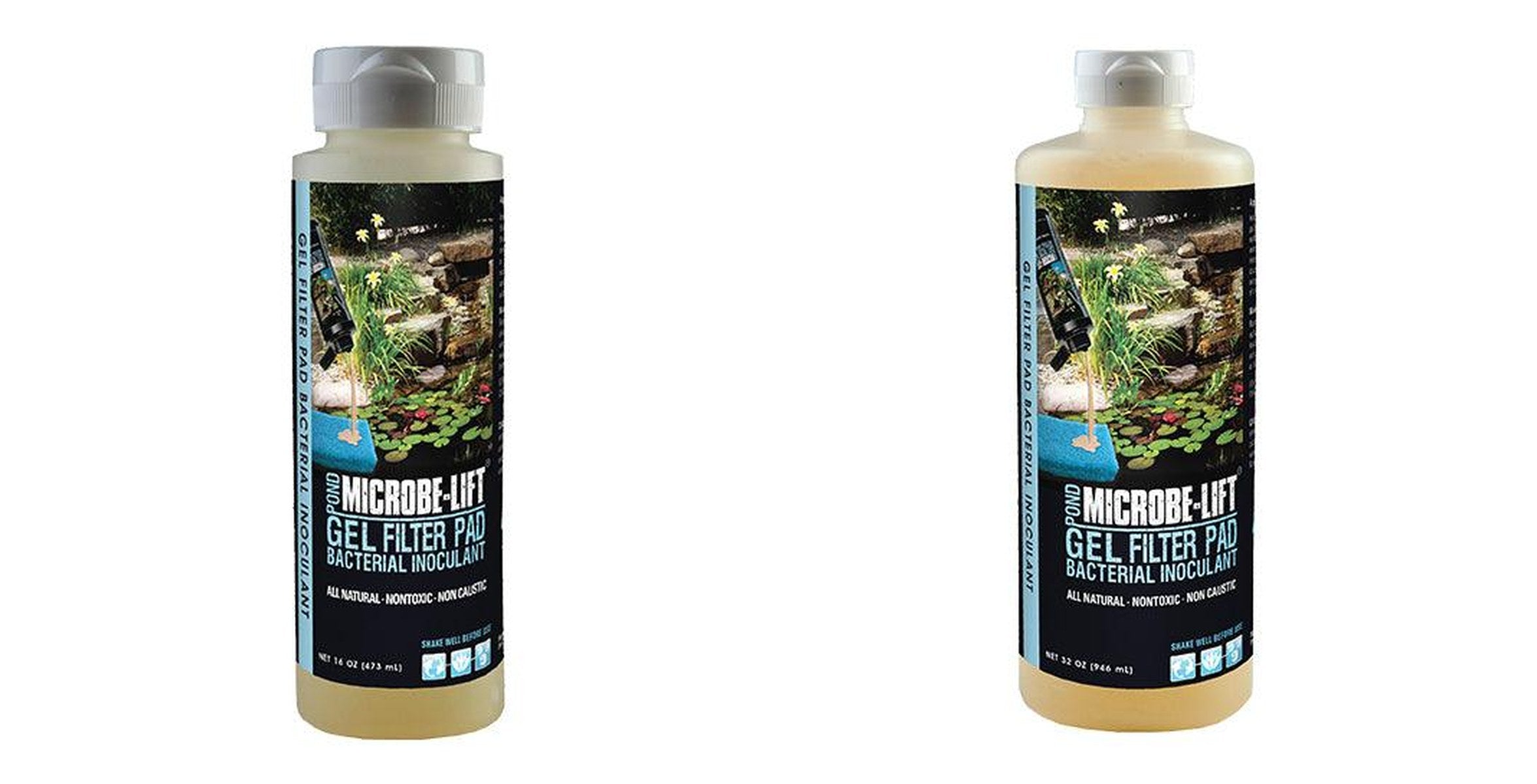 Microbe-Lift PL Beneficial Bacteria Gel - All Sizes