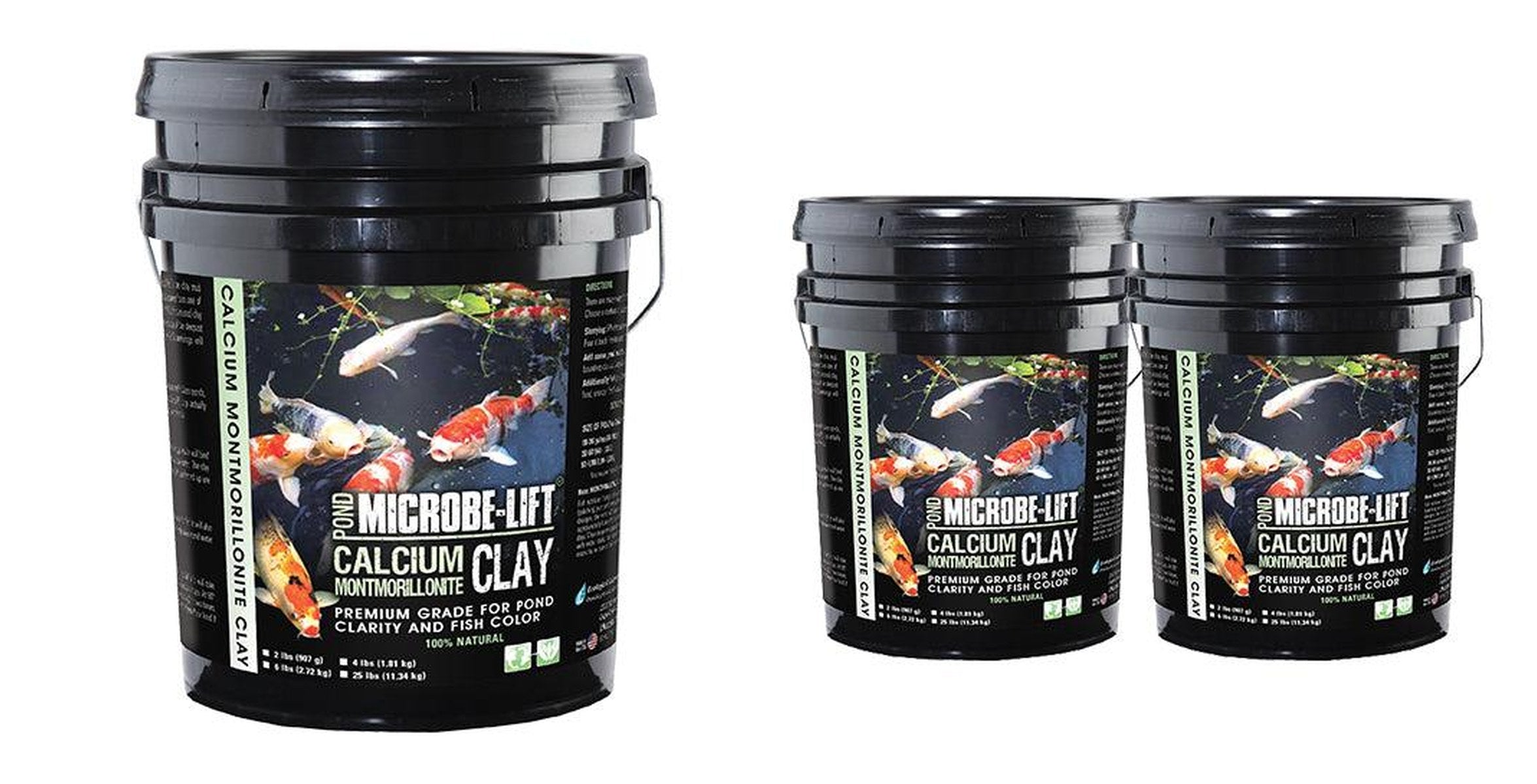 clarity herbicide price Microbe-Lift Calcium Montmorillonite Clay 25 lbs