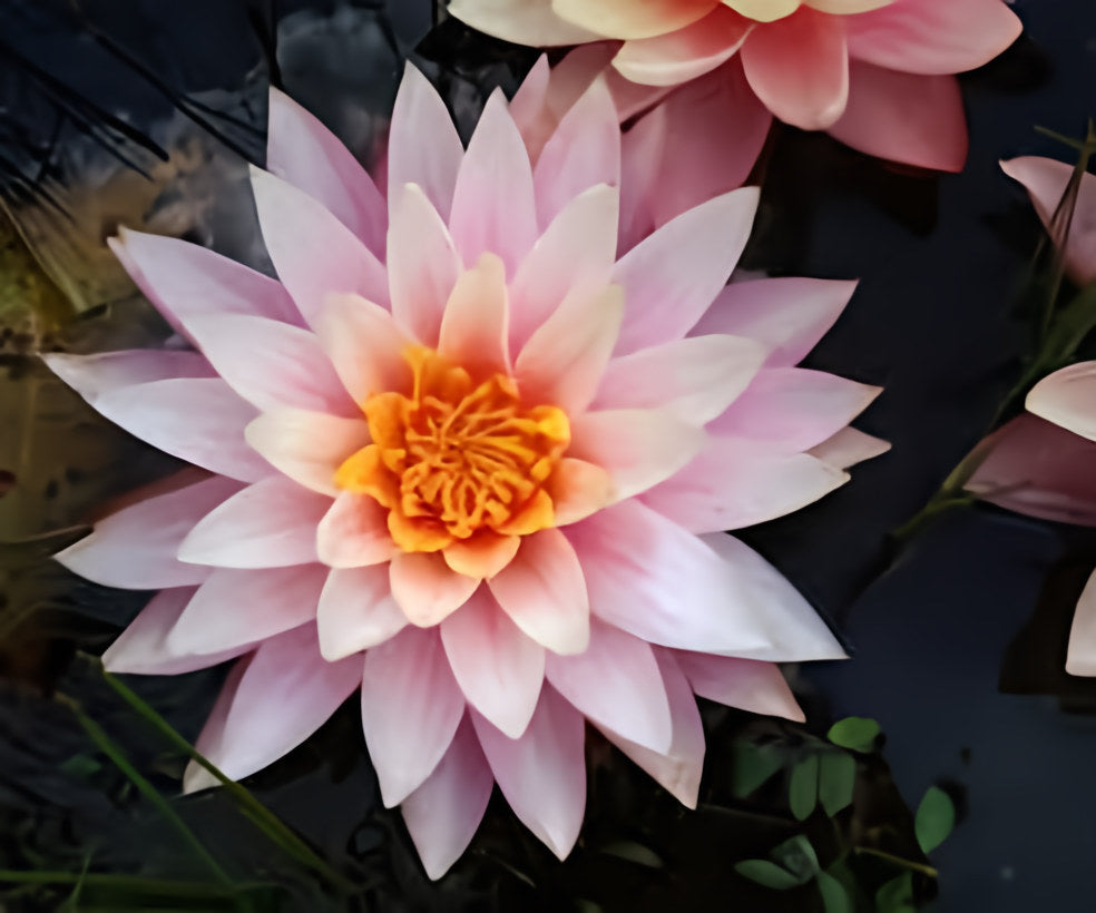 Myra - Pink Hardy Lily (Bare Root) - Play It Koi