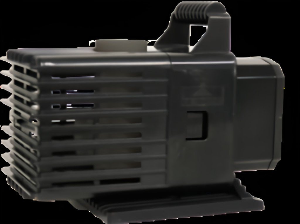 Teton XC Series Pump Replacement Parts (Teton 2026 Catalog page 11)