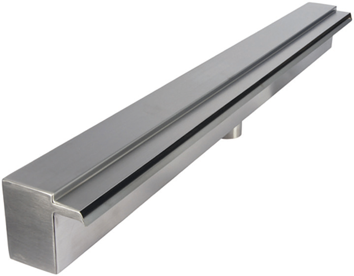 PondMAX AquaEdge Stainless Steel Spillways