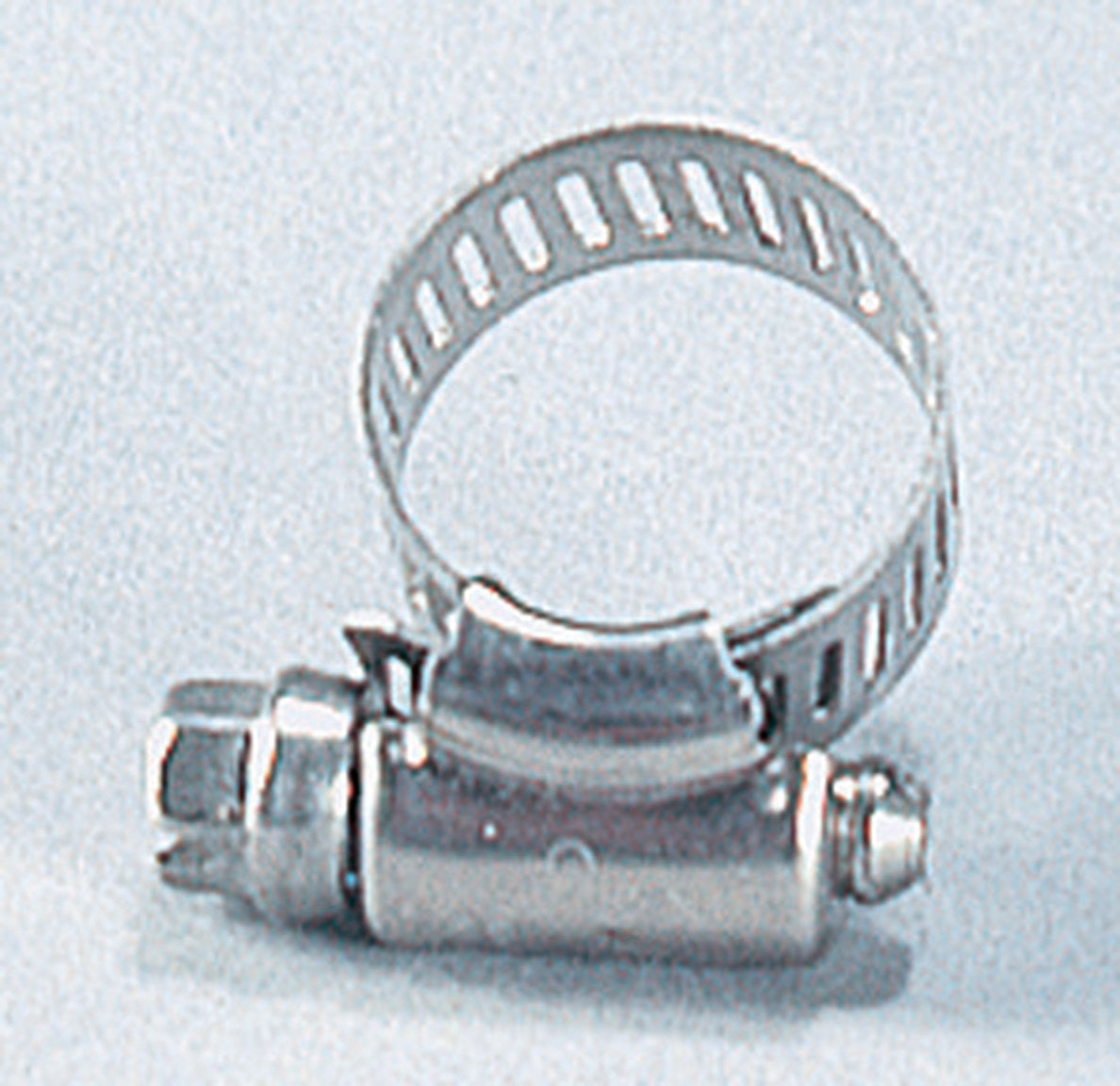 Teton stainless steel hose clamp from 2026 Teton catalog page 21
