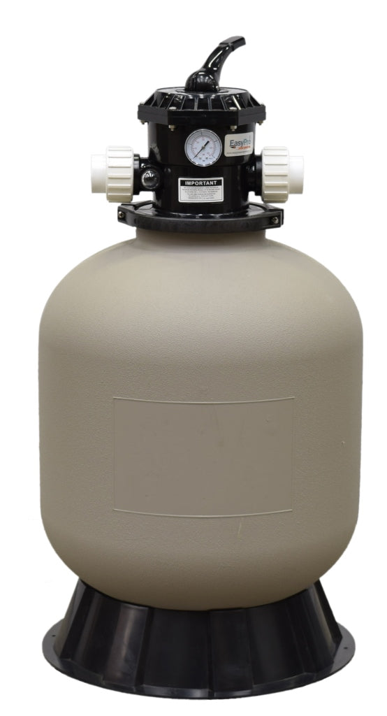 EasyPro Pressurized Bead Filters — manufacturer current packaging (EasyPro 2024 rebrand, captured 2026-04-25)