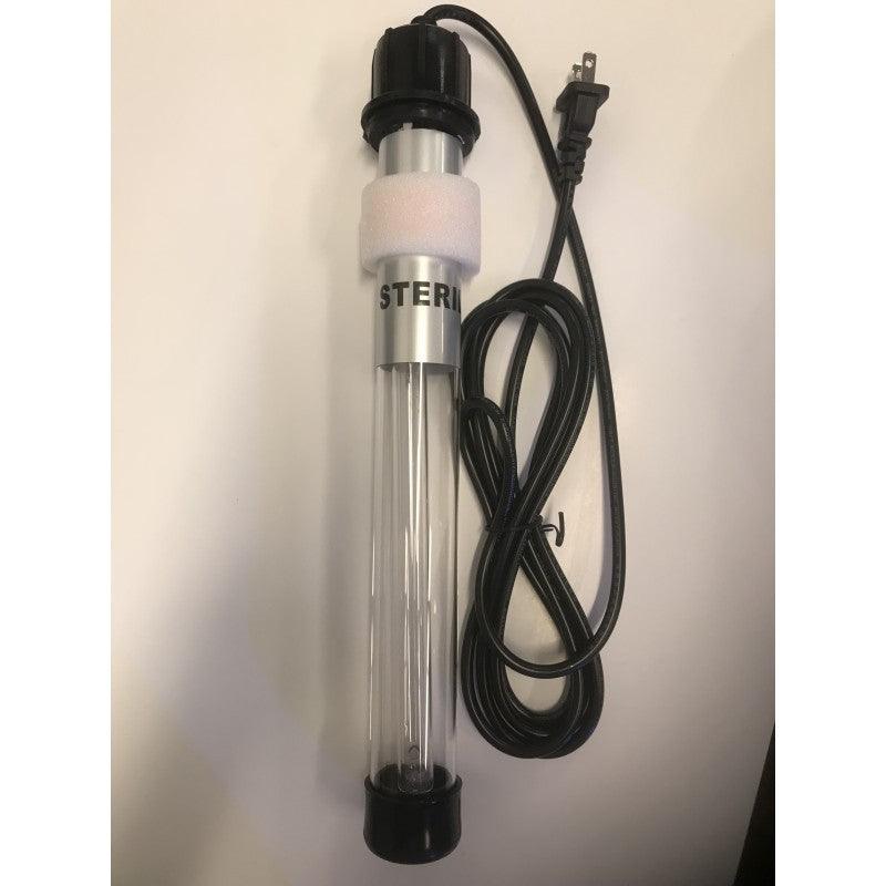 Periha Drop-in Submersible UV-C Sterilizers - Play It Koi
