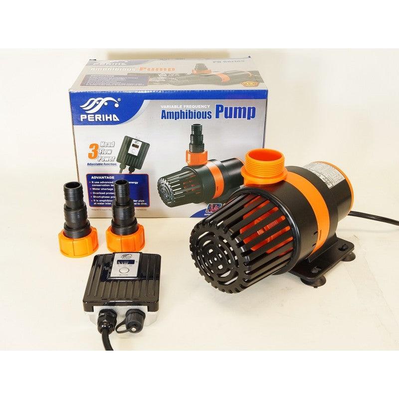 Periha Variable Speed Amphibious Pumps - Play It Koi