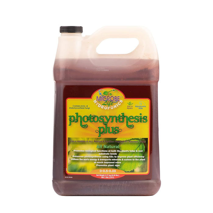 Microbe-Life Hydroponics Photo Plus (CDFA & OMRI Approved)