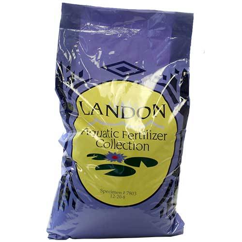 Landon Aquatic Fertilizer - Play It Koi