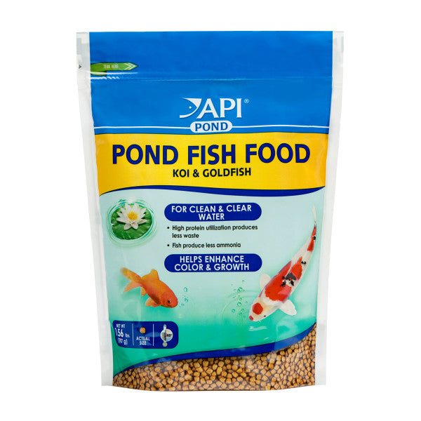 API Pond Fish Food - 1.56 lb - API Pond Fish Food